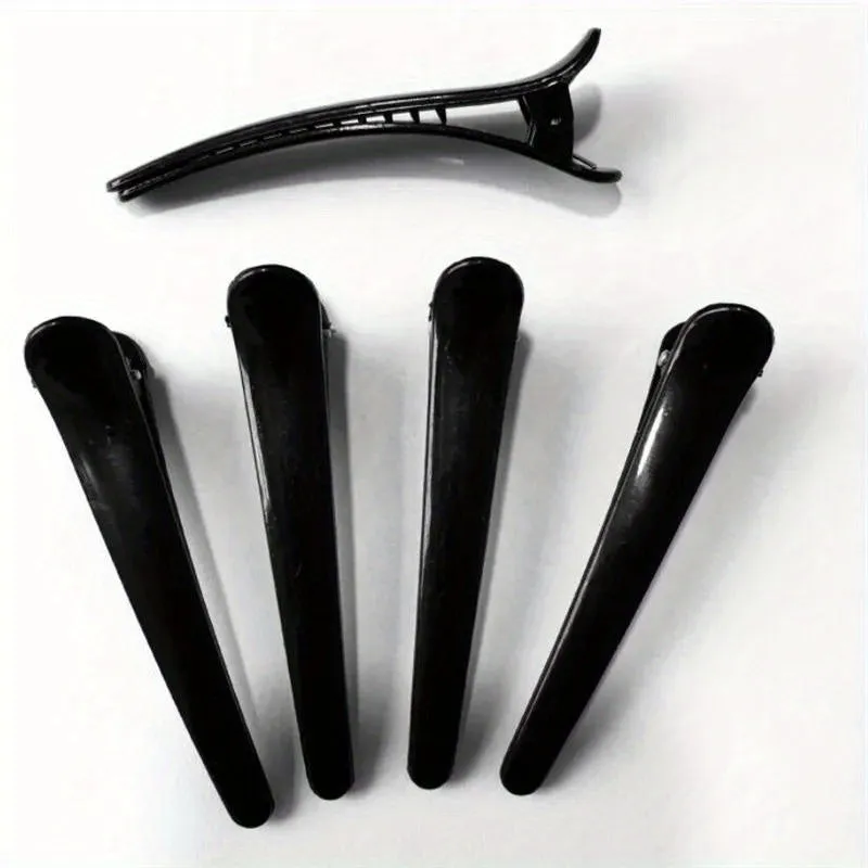 10Piece Professional Hair Clips for Salon and DIY Hair Styling