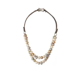 118-09-07 | BOMBAY NECKLACE (MULTI/ GRAY)