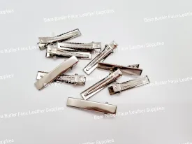 Alligator Clips 35 mm - Pack of 10