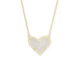 Kendra Scott Ari Heart Necklace