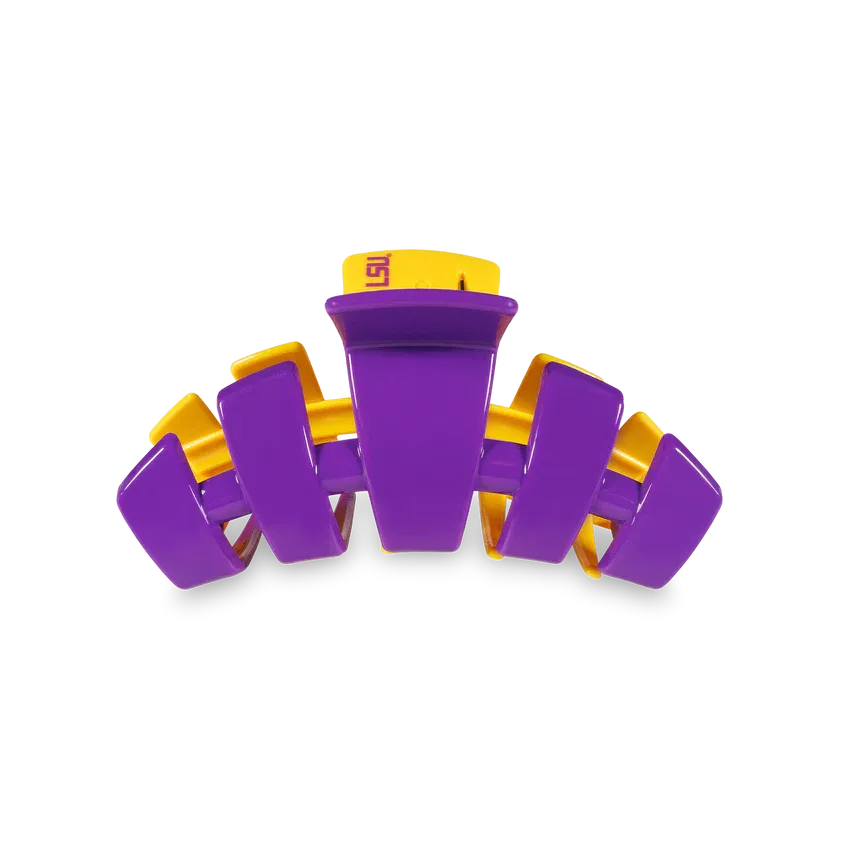 Medium Teleties Claw Clip - LSU