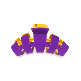 Medium Teleties Claw Clip - LSU