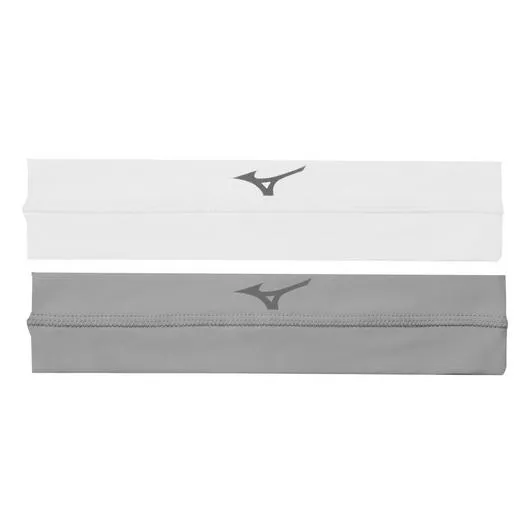 Mizuno Viktory Headbands (2 Pack): 480179