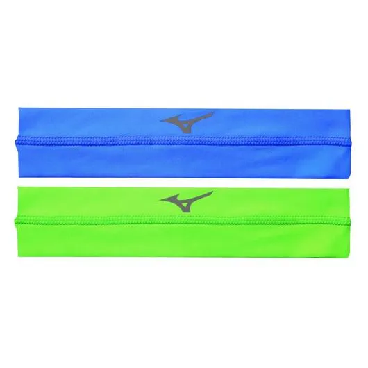 Mizuno Viktory Headbands (2 Pack): 480179