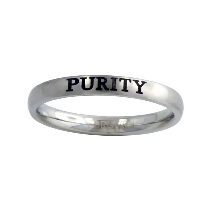 Purity Rings Stackable