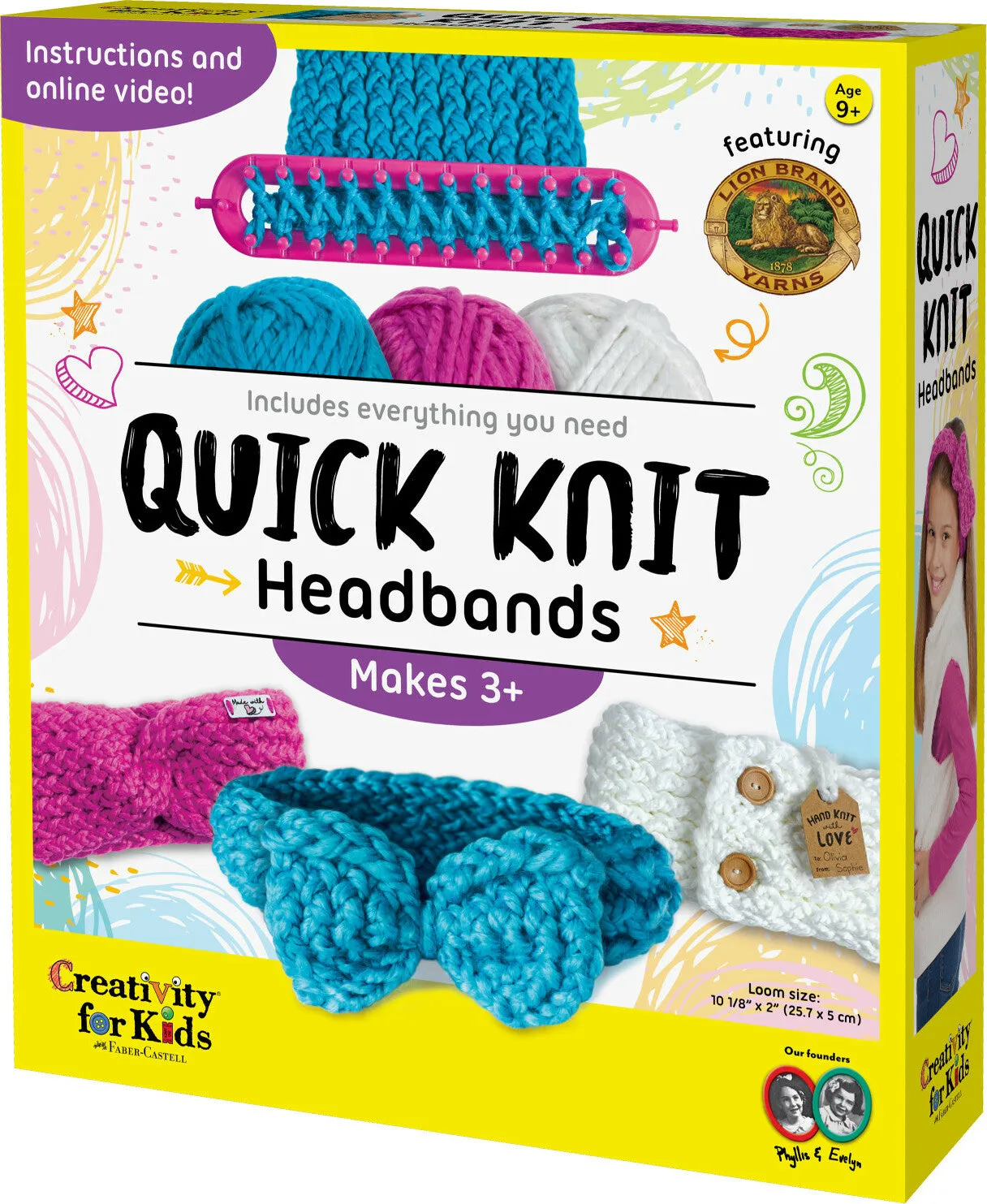 Quick Knit Headband