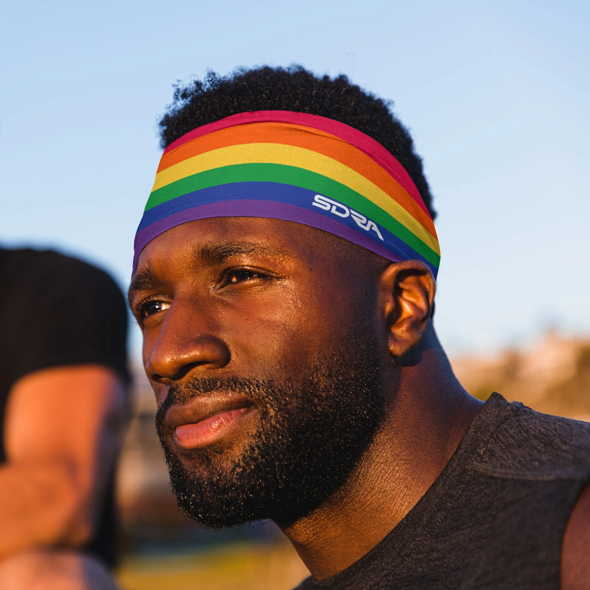 Rainbow Headbands