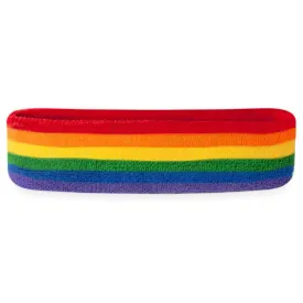 Rainbow Headbands