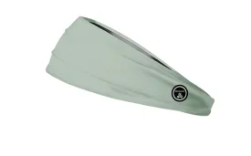 RAVEbandz The Pro - Wide Stretch Headband (Sage Green)